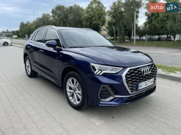 Авто Audi Q3 2024 № 7776500