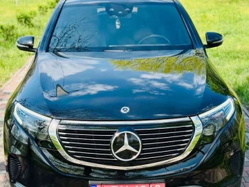 Авто Mercedes Eqc 2020 № 7776503