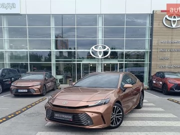 Авто Toyota Camry 2024 № 7776504
