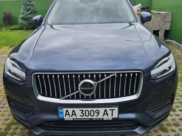 Авто Volvo Xc90 2019 № 7776508