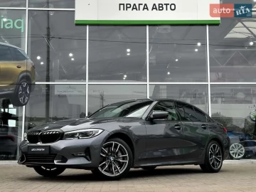 Авто BMW 3 Series 2021 № 7776509