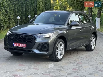 Авто Audi Q5 2021 № 7776510