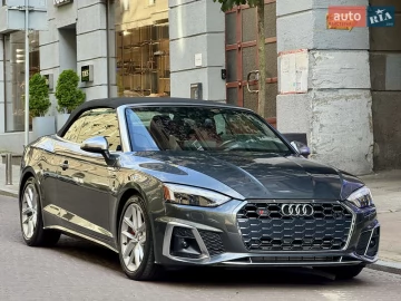 Авто Audi S5 2020 № 7776514