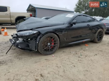 Авто BMW M8 2023 № 7776516