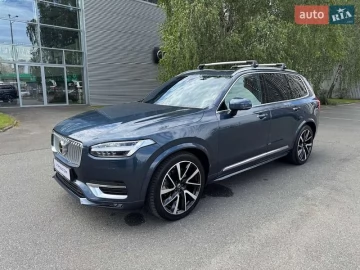 Авто Volvo Xc90 2021 № 7776517