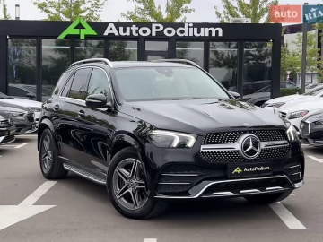 Авто Mercedes Gle-Class 2019 № 7776520
