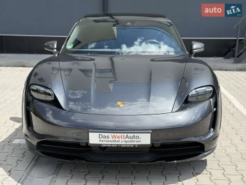 Авто Porsche Taycan Cross Turismo 2022 № 7776523