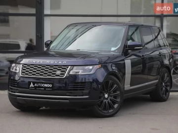 Авто Land Rover Range Rover 2020 № 7776524