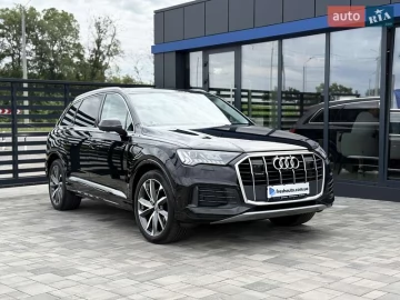 Авто Audi Q7 2022 № 7776525