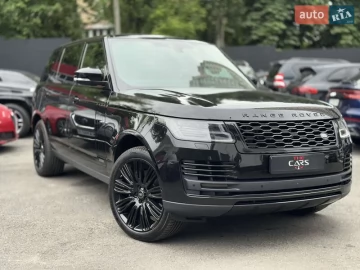 Авто Land Rover Range Rover 2020 № 7776526