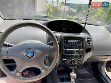 Авто Geely Mk 2010 № 7776528