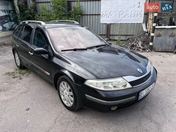 Авто Renault Laguna 2003 № 7776532