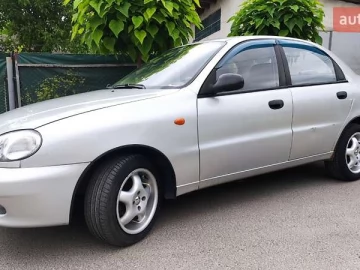 Авто Daewoo Lanos 2006 № 7776534