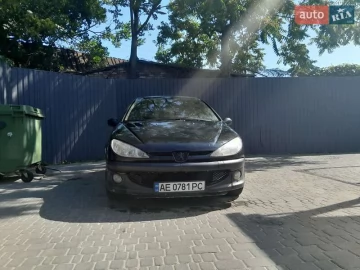 Авто Peugeot 206 2002 № 7776536