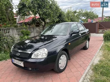 Авто ВАЗ 2170 Priora 2007 № 7776539