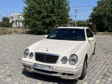Авто Mercedes E-Class 2000 № 7776542