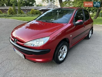 Авто Peugeot 206 2006 № 7776546