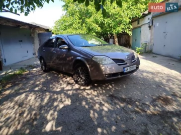 Авто Nissan Primera 2006 № 7776547