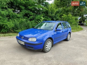 Авто Volkswagen Golf 2001 № 7776548