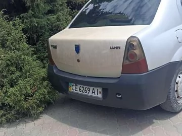 Авто Dacia Logan 2007 № 7776550
