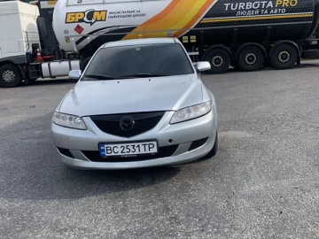 Авто Mazda 6 2004 № 7776551
