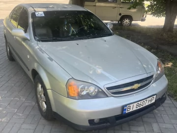 Авто Chevrolet Evanda 2005 № 7776553