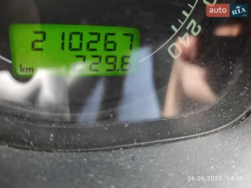 Авто Skoda Octavia 2005 № 7776555