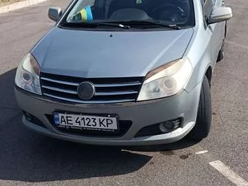 Авто Geely Mk-2 2012 № 7776556