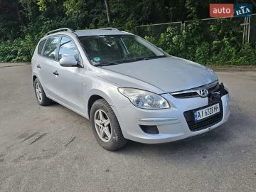 Авто Hyundai I30 2008 № 7776558