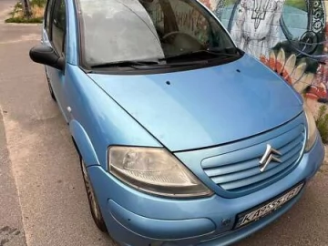 Авто Citroen C3 2003 № 7776563