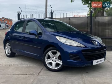 Авто Peugeot 207 2010 № 7776565