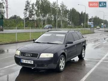 Авто Audi A6 2002 № 7776567