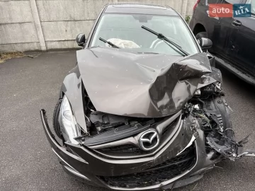 Авто Mazda 6 2011 № 7776568