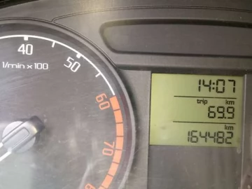 Авто Skoda Fabia 2010 № 7776570