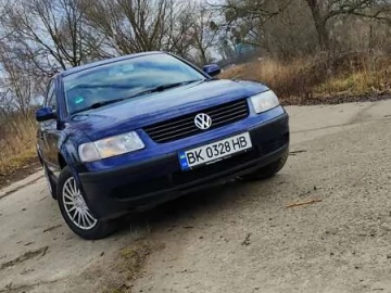 Авто Volkswagen Passat 2000 № 7776571