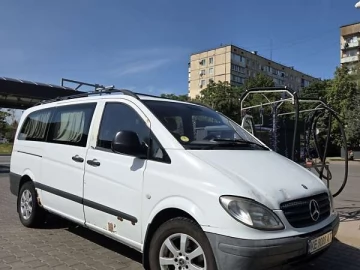 Авто Mercedes Vito 2006 № 7776573