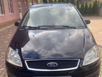 Авто Ford Focus C-Max 2007 № 7776574