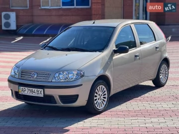 Авто Fiat Punto 2010 № 7776575