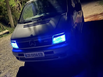 Авто Mercedes Vito 2003 № 7776576