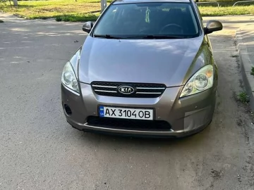 Авто KIA Ceed 2008 № 7776581