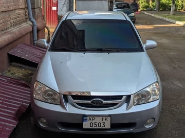Авто KIA Cerato 2006 № 7776584