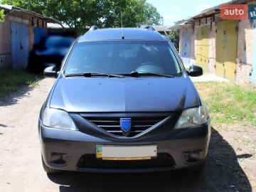 Авто Dacia Logan 2007 № 7776585