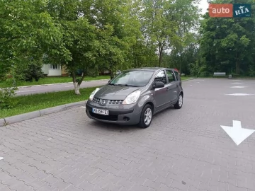 Авто Nissan Note 2006 № 7776586