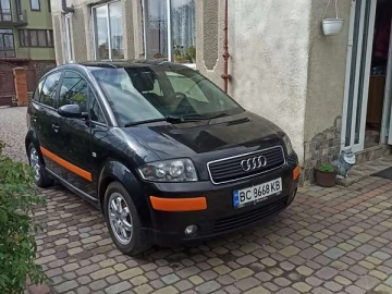 Авто Audi A2 2005 № 7776588