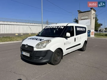 Авто Fiat Doblo 2010 № 7776589