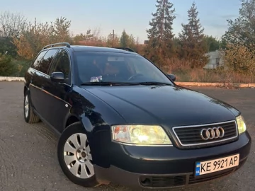 Авто Audi A6 1999 № 7776591