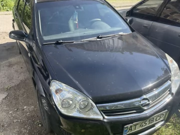 Авто Opel Astra 2008 № 7776592