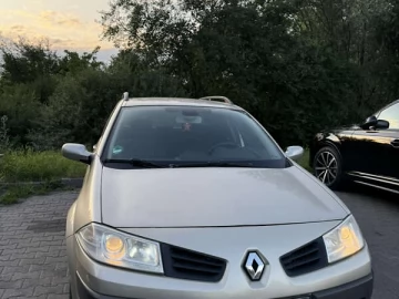 Авто Renault Megane 2006 № 7776593