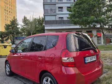Авто Honda Jazz 2005 № 7776594