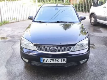 Авто Ford Mondeo 2006 № 7776595
